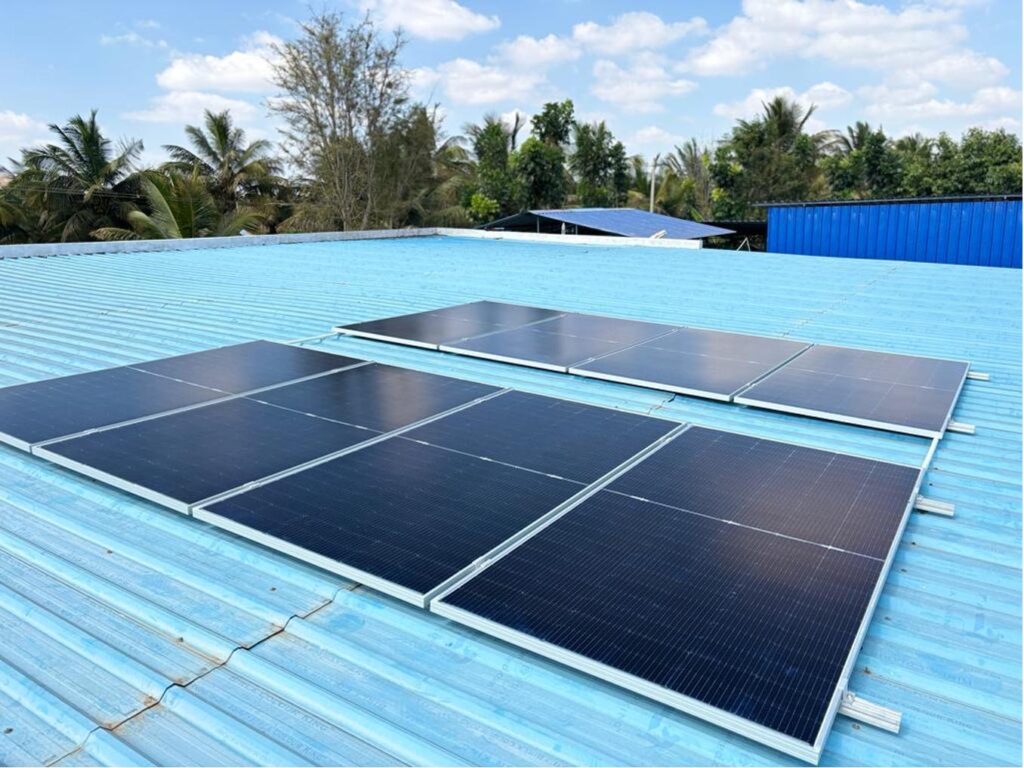 solar panel services