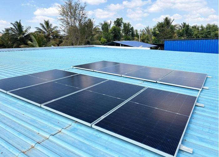 solar panel services